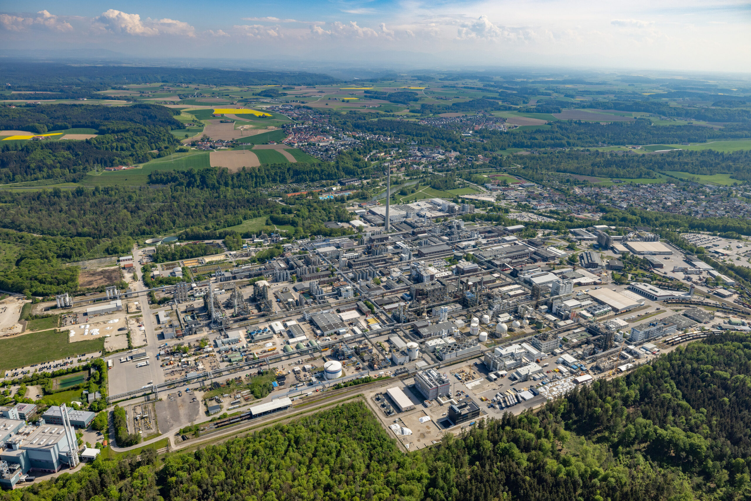 Chemical Park Gendorf South